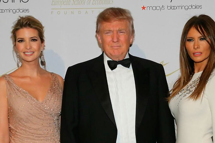‘Tengo un inmenso respeto’ por las mujeres: Trump