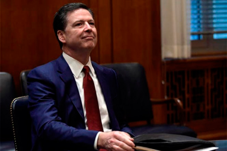 Pidió el FBI pruebas a Justicia de EU sobre ‘espionaje’ de Obama