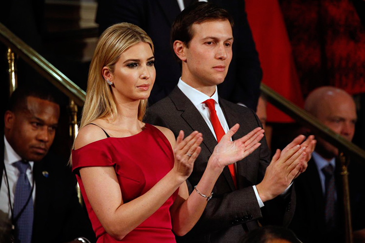 Interrogarán al yerno de Trump por contactos rusos