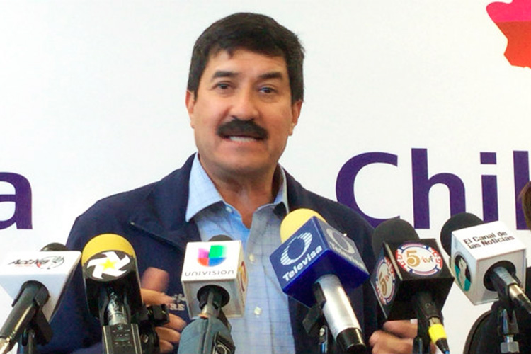Duarte Jáquez, prófugo de la justicia por corrupción: Corral