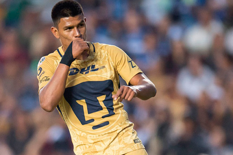 Le ponen el ojo a Jesús Gallardo