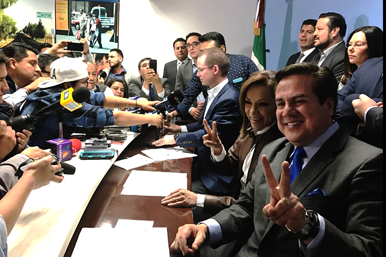 “Investigación de PGR es calumnia”: Vázquez Mota