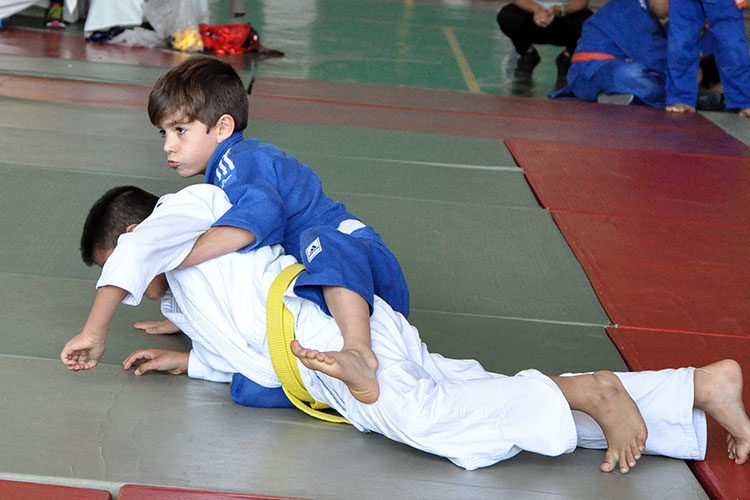 Concluye Estatal de Judo