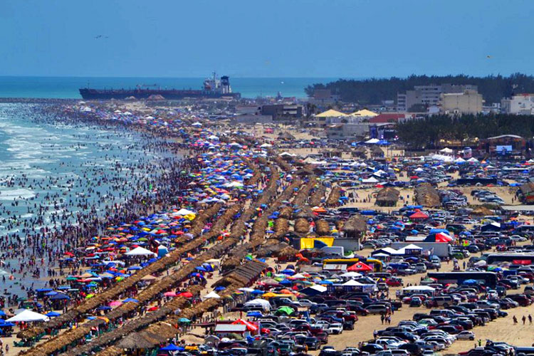Espera Soto la Marina 60 mil vacacionistas en Semana Santa