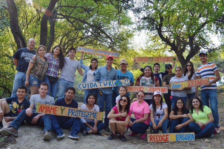 “Latiendo por Tamaulipas” presente en Jaumave