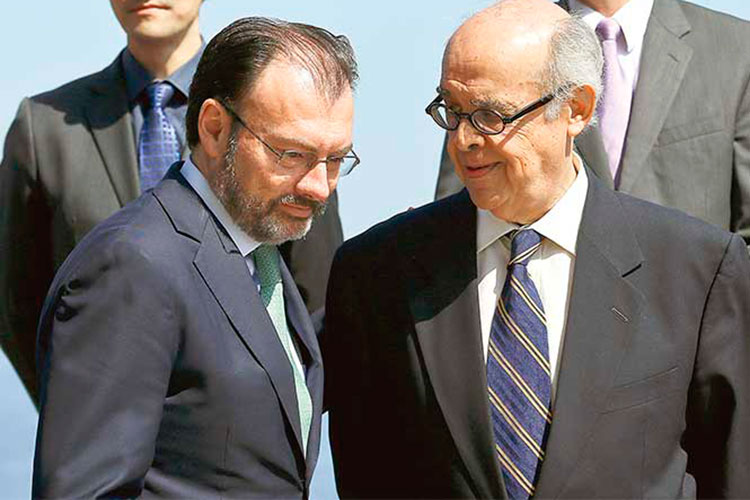México busca “fortalecer lazos comericales” con China