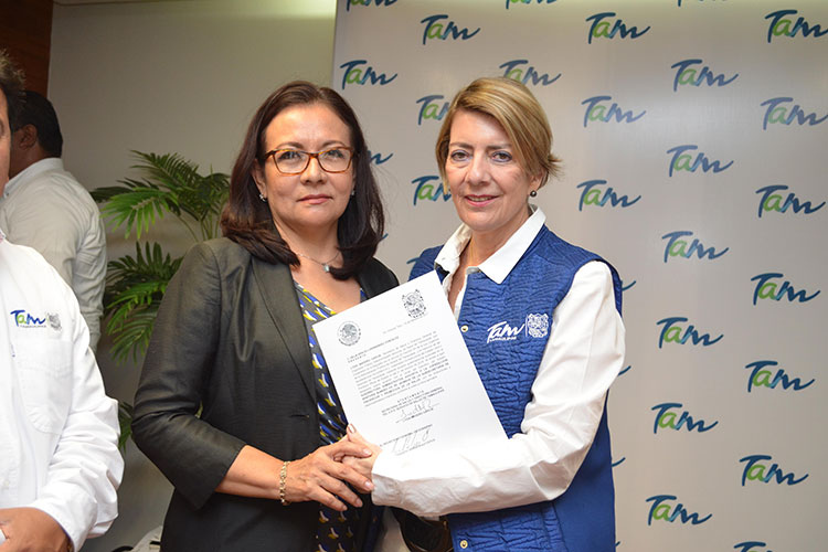 Entrega Lydia Madero nombramientos a Jefes Jurisdiccionales