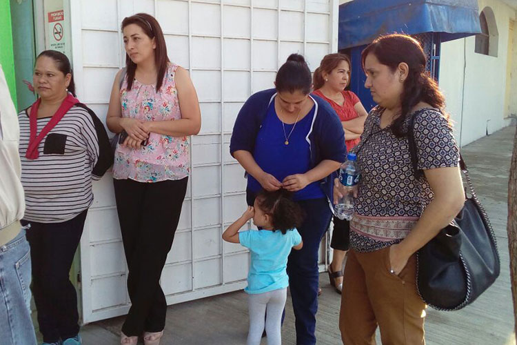 Alimento en mal estado enferma a niños de Cendi de Gobierno