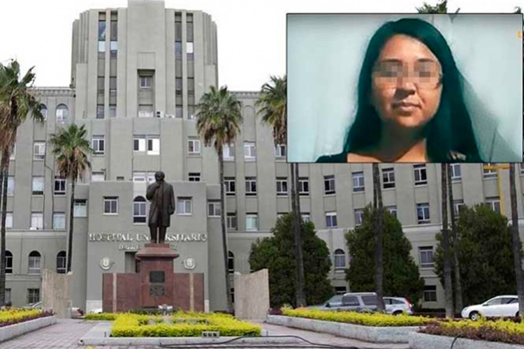 Declaran con muerte cerebral a maestra baleada en colegio de Monterrey