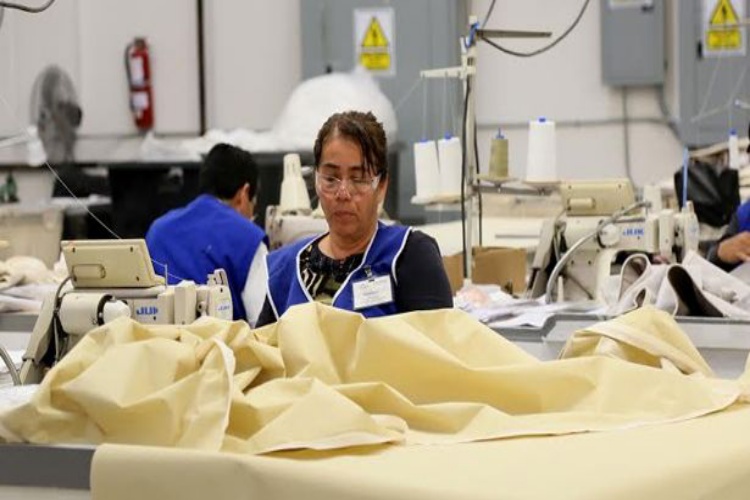 Empresas manufactureras registran 80 accidentes por mes