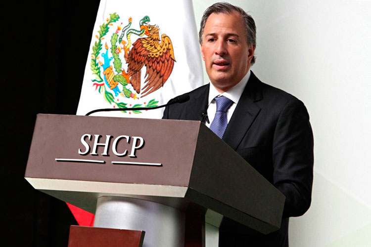México tiene menos espacio que EU para responder a reforma tributaria: Meade
