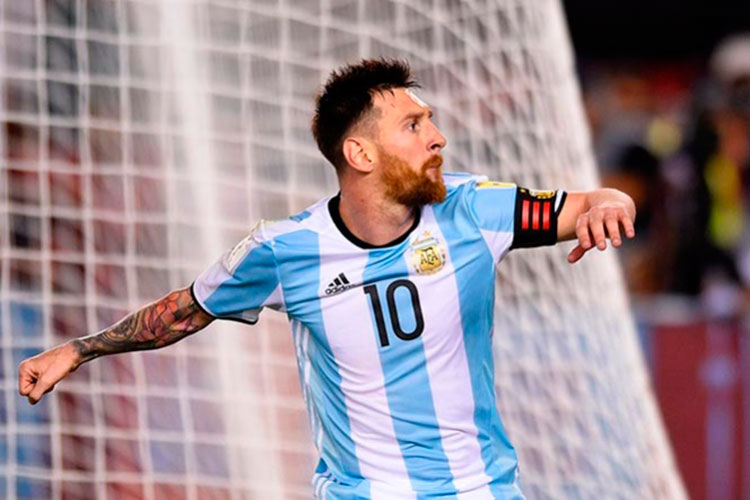 Argentina toma oxígeno rumbo al Mundial