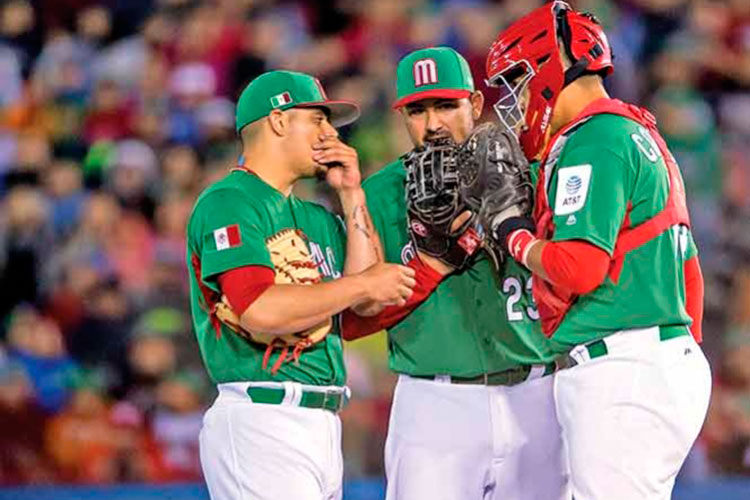 Velada de pesadilla para México