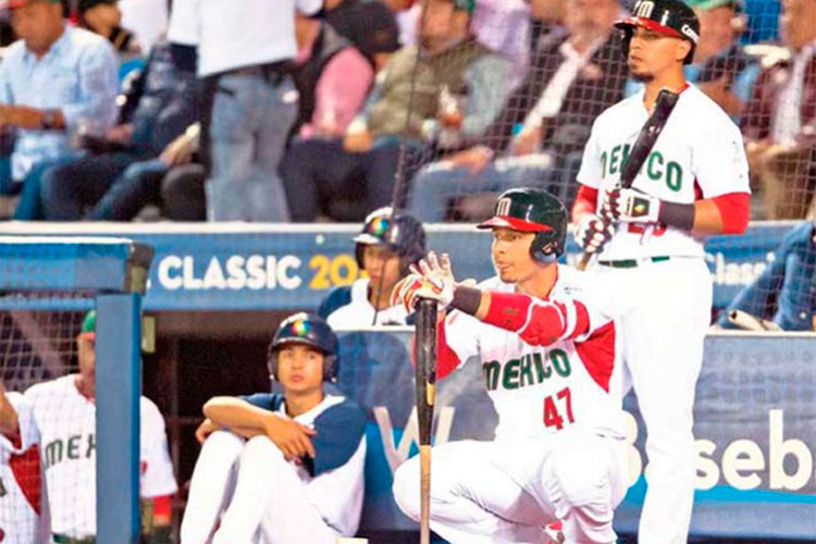 México cae ahora ante Puerto Rico