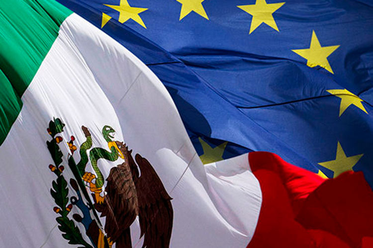 Para final de año habría acuerdo comercial México-Europa