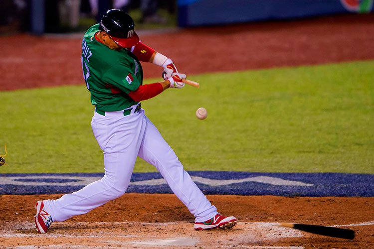 México, ante los boricuas; cuesta arriba