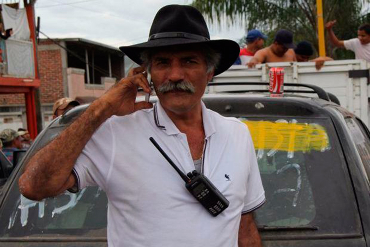 Mireles pide desconocer a Thalía Vázquez como defensora