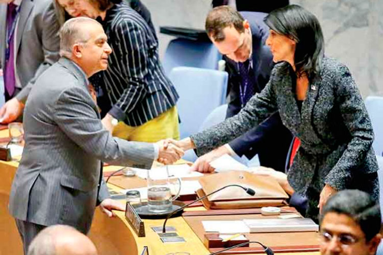 Vetan plan para castigar a Siria