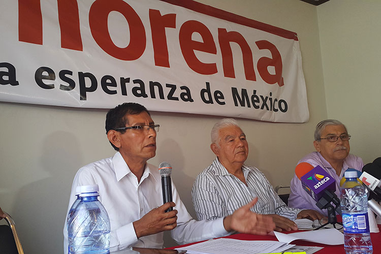 Deja ‘correr’ PRI a sus aspirantes rumbo al 2018