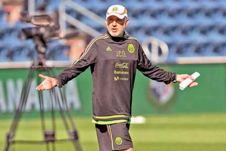 El TRI se concentra en Cuernavaca