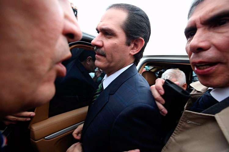 Gobierno de Sonora apelará amparo otorgado a Padrés