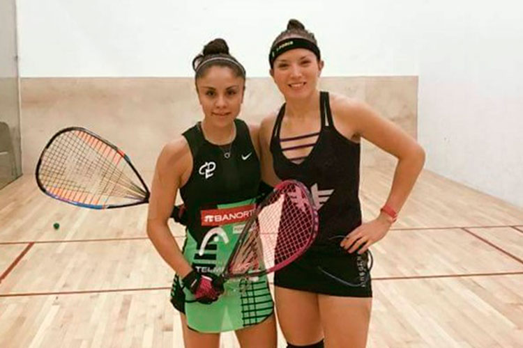Paola Longoria gana por duodécima ocasión el Campeonato Nacional