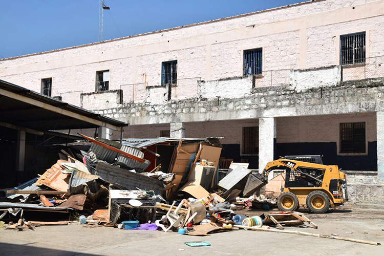 No hubo motín; reos murieron en riña