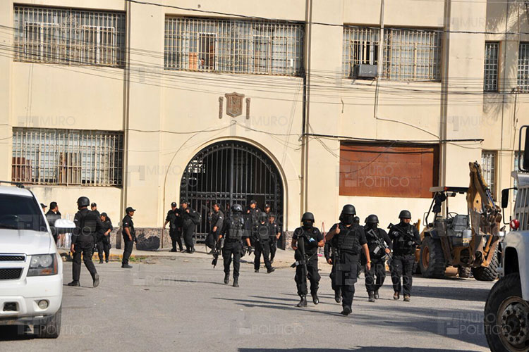 No hay funcionarios procesados por fuga de reos: PGJT