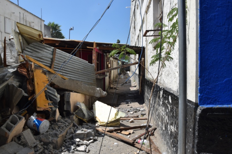 Revelan los nombres de reos muertos en penal de Victoria