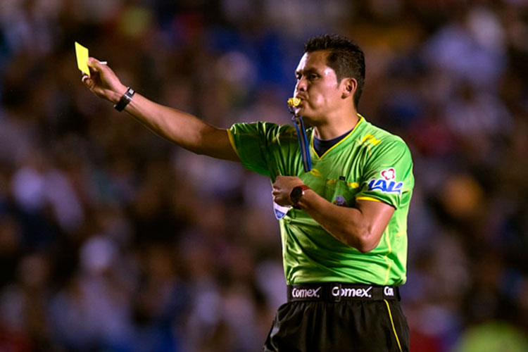 Pérez Durán influyó en marcador, acusa el Puebla