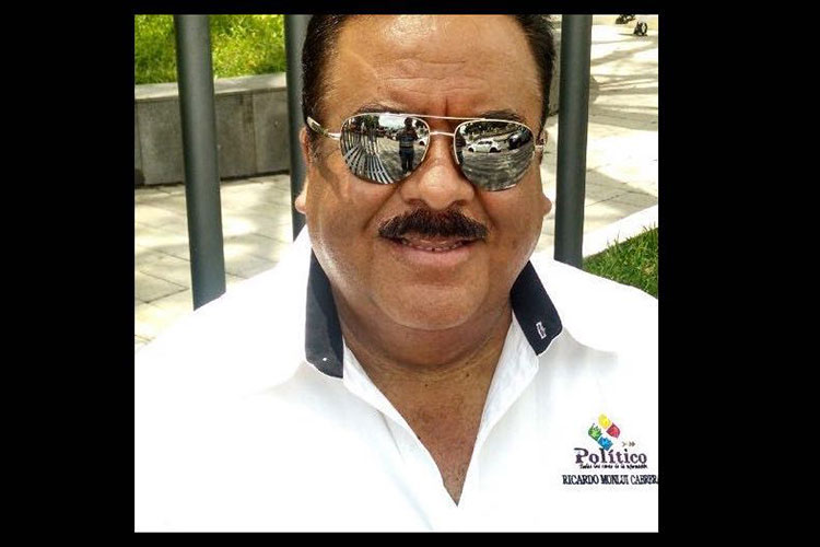 Asesinan al periodista Ricardo Monlui en Veracruz