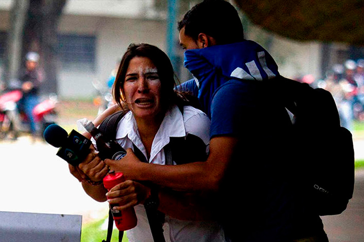 México, “cementerio de periodistas, de la libertad y la democracia”