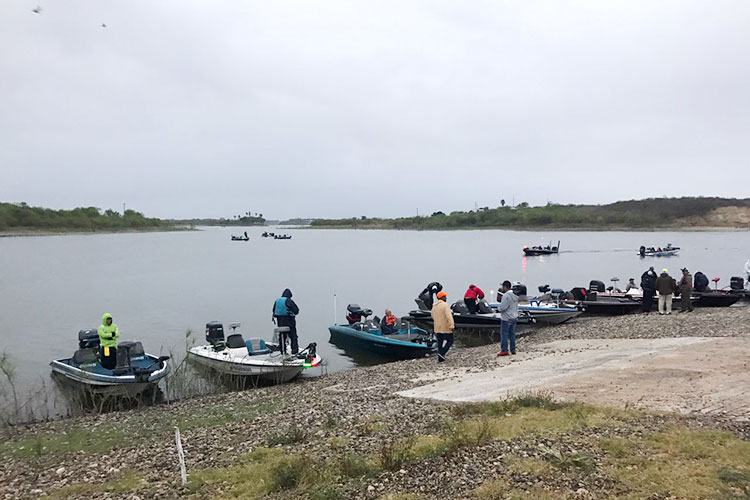Circuito Tamaulipas de Pesca,Finaliza primer torneo del Serial