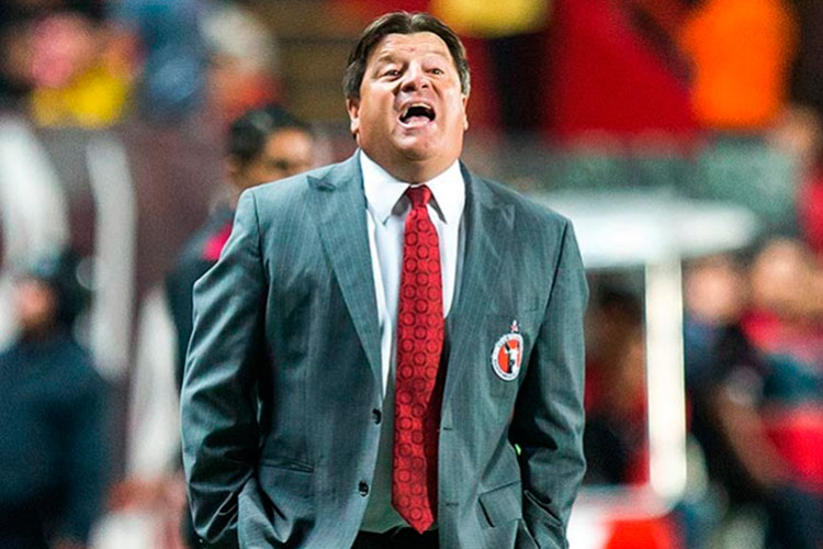 ‘Piojo’ lamenta que la FMF no se tome en serio la Copa MX