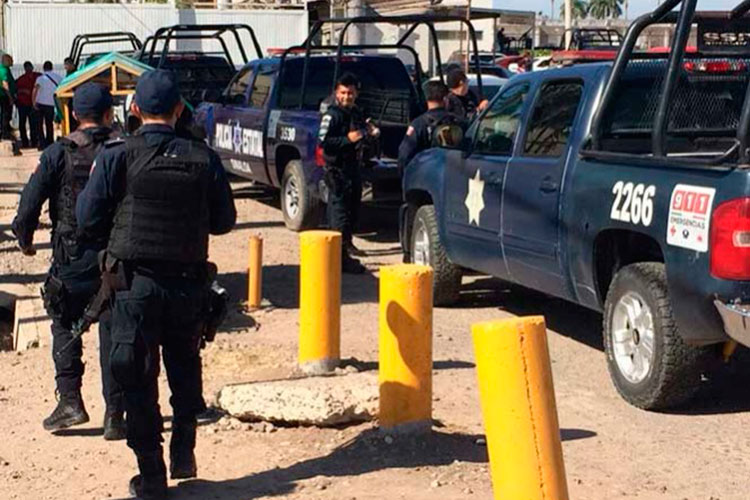 Sinaloa reúne a gabinete de seguridad por fuga de reos