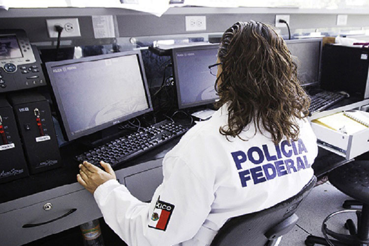 Policía Federal fortalecerá seguridad cibernética
