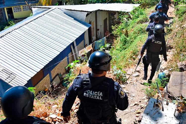 Sufren 40 colonias de Victoria problemas de vandalismo
