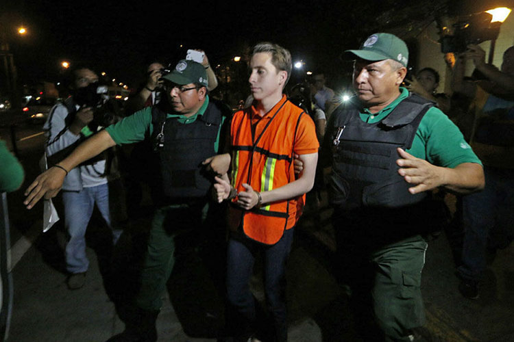 El juez del caso Los  Porkys pasó por  encima de leyes: CJF