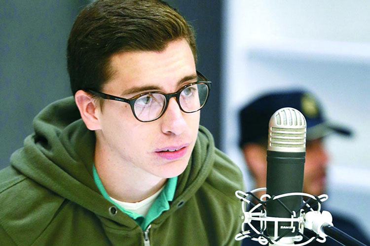 Juez ampara al ‘Porky’ Diego Cruz, será puesto en libertad