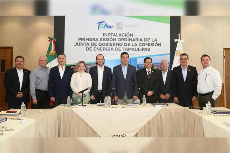 Traerá Comisión Energética beneficios a Nuevo Laredo