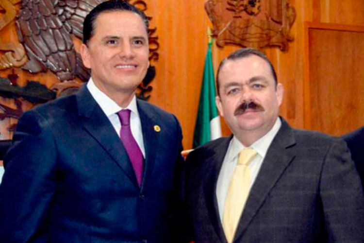 Narcofiscal manejó datos federales; caso Nayarit