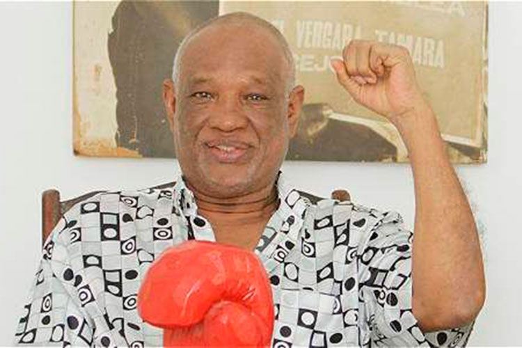 Muere el boxeador colombiano ‘Rocky’ Valdez