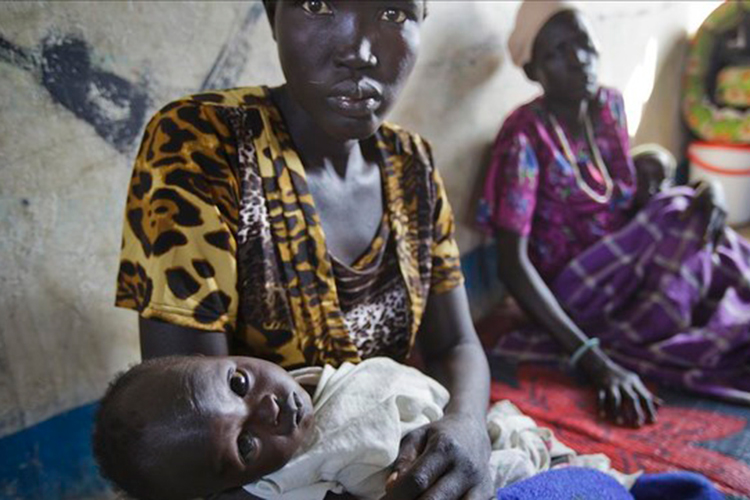 Sequía en Somalia provoca más de un centenar de muertos