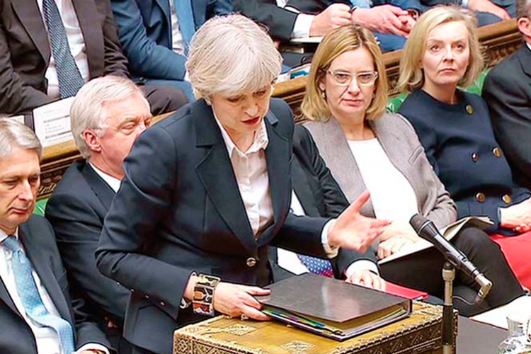 Inicia el Brexit; ‘es histórico y sin retorno’