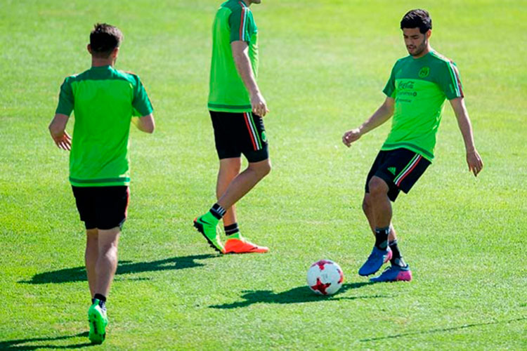 FIFA sorprende al Tricolor con exámenes antidoping