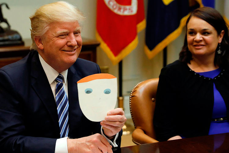 Trump dejaría sin seguro médico a 14 millones en 2018