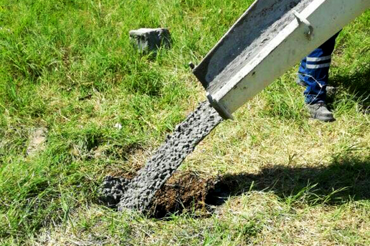 Sellan el túnel histórico en el penal de Victoria