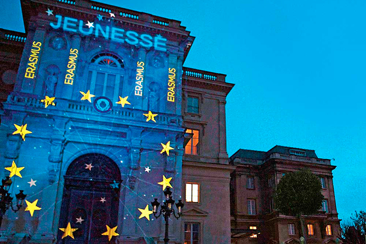 UE celebra con crisis a cuestas; a 60 años del tratado de Roma