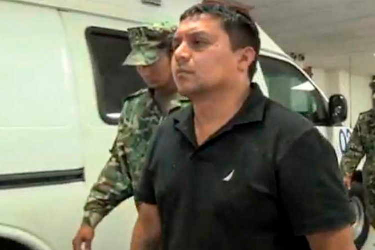 Trasladan a ‘El Z40’ a penal en Ciudad Juárez