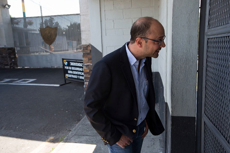 Duarte aceptará extradición: Abogado